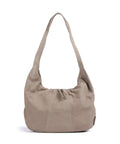 Aunts & Uncles Amelie´s Nettle Bed Ginseng Hobo bag cashmere