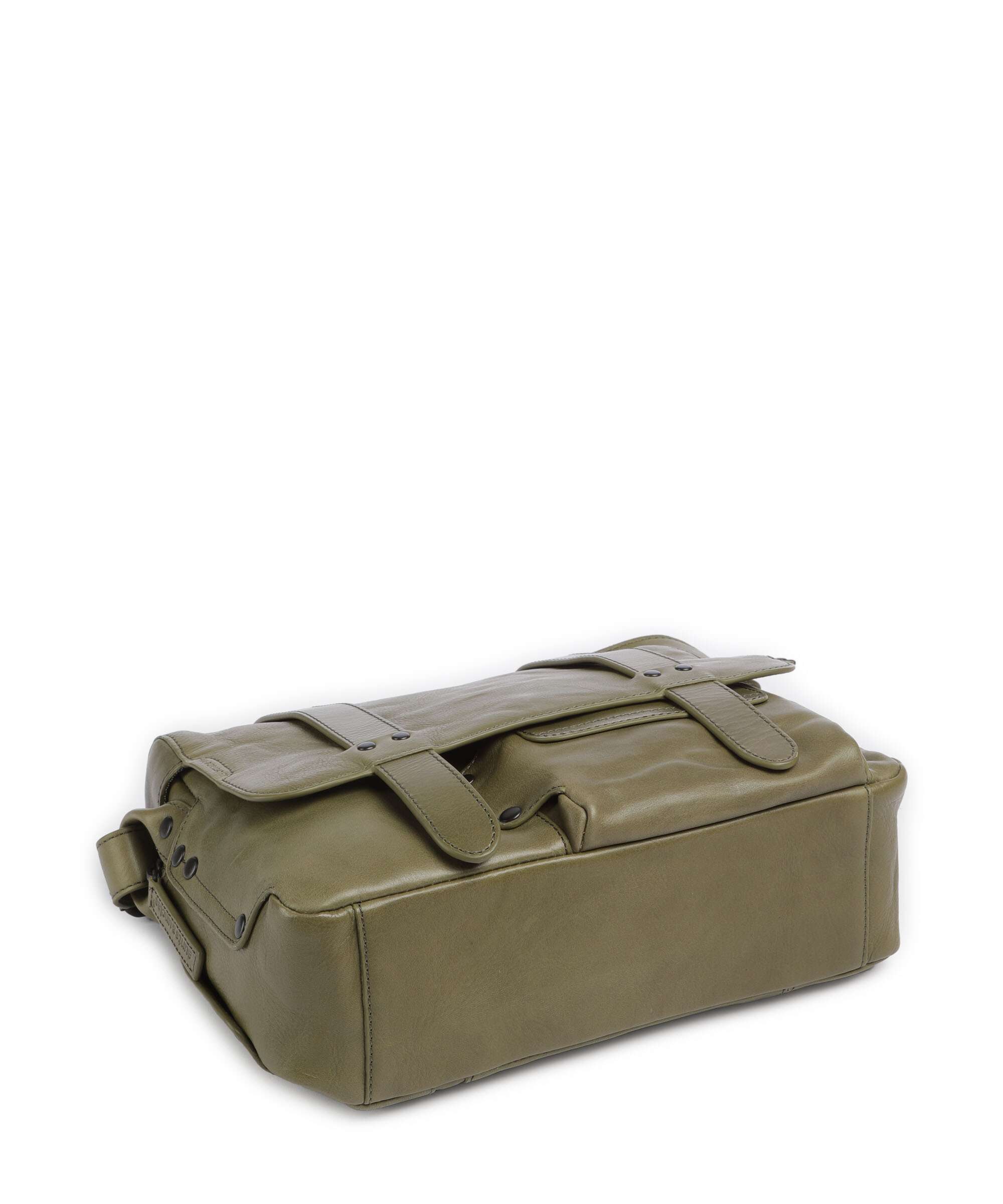 Aunts & Uncles Grandma's Luxury Club Miss Apple Pie Crossbody bag olive branch