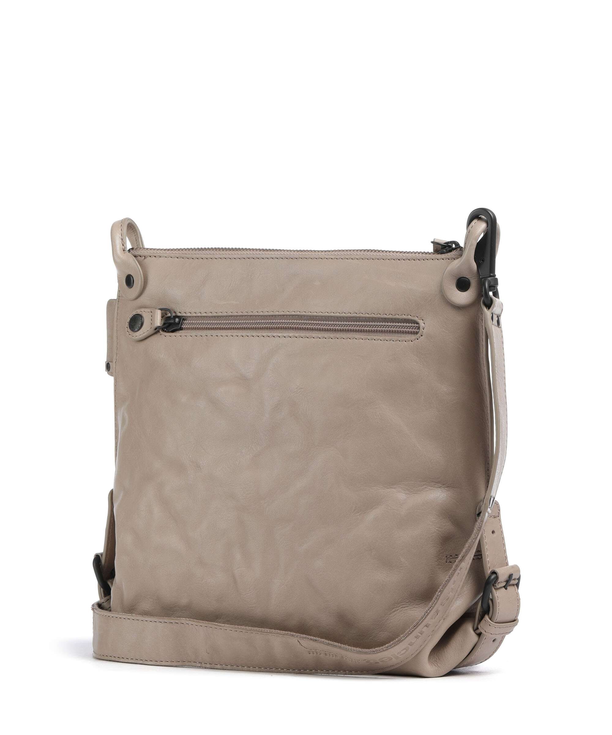 Aunts & Uncles Grandma's Luxury Club Mrs. Raisin Cookie Crossbody bag vintage khaki