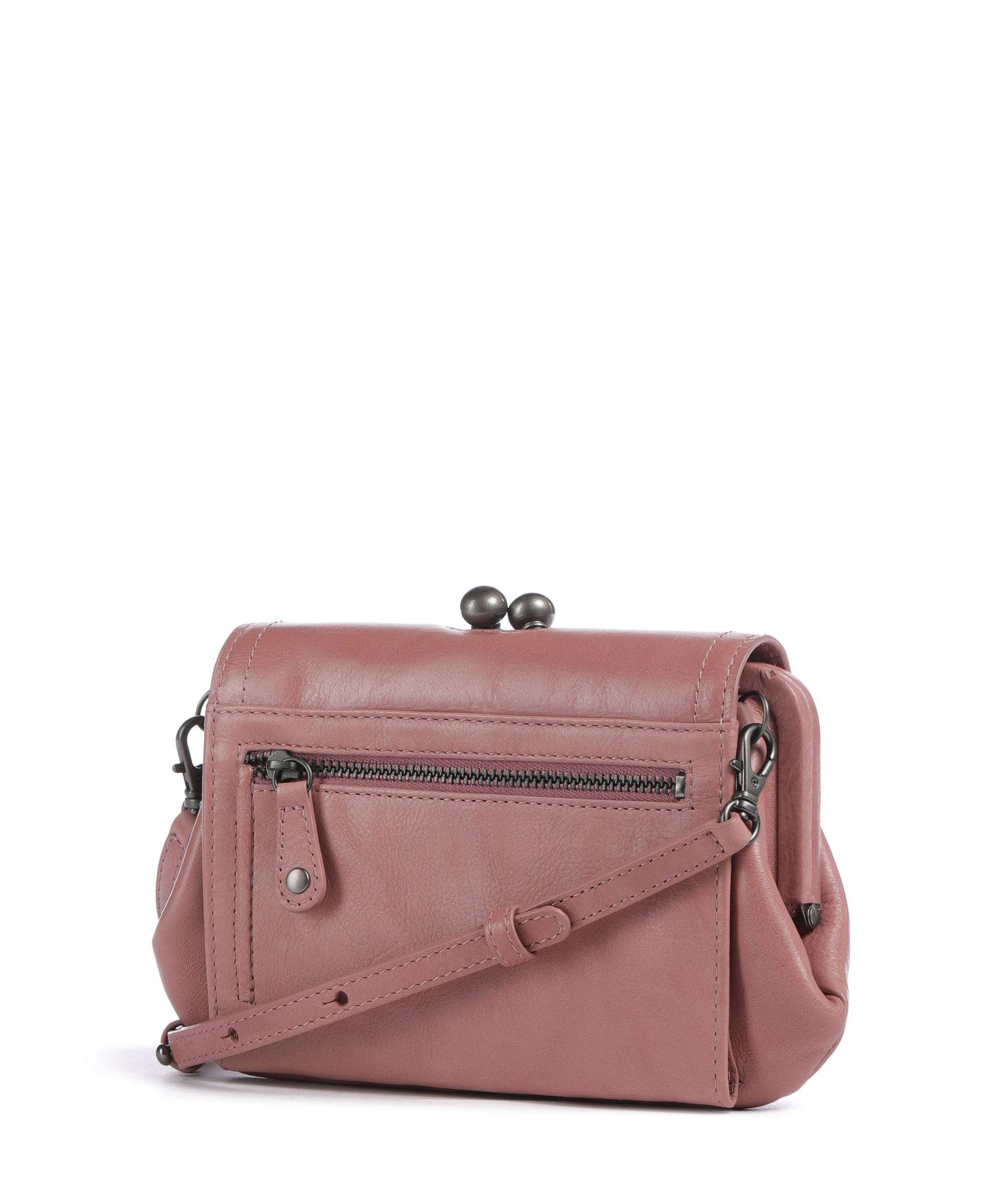 Aunts & Uncles Grandma's Luxury Club Mrs. Whoopie Pie Crossbody bag rose