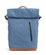Aunts & Uncles Japan Fukui Rolltop batoh blue jeans