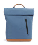 Aunts & Uncles Japan Wakayama Rolltop batoh blue jeans