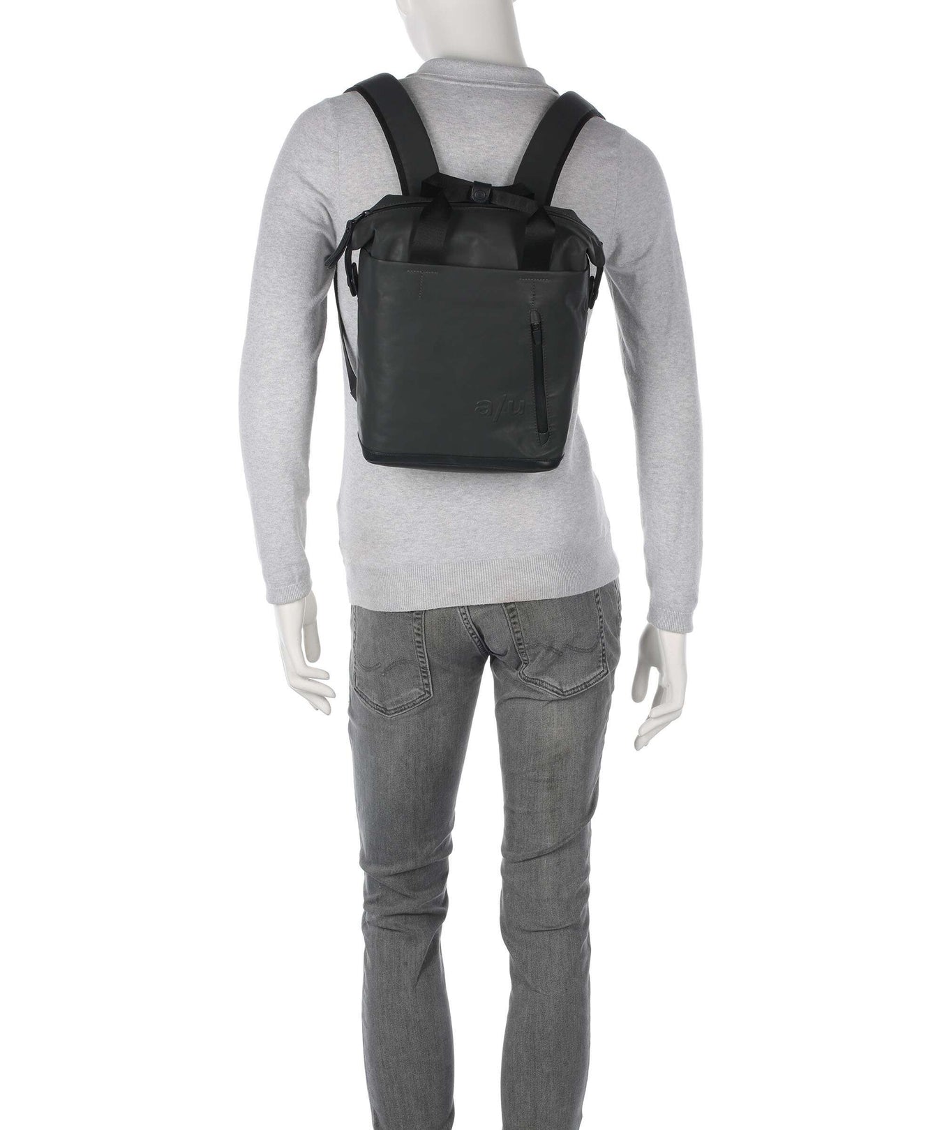 Aunts & Uncles Japan Yaizu Backpack volcanic ash