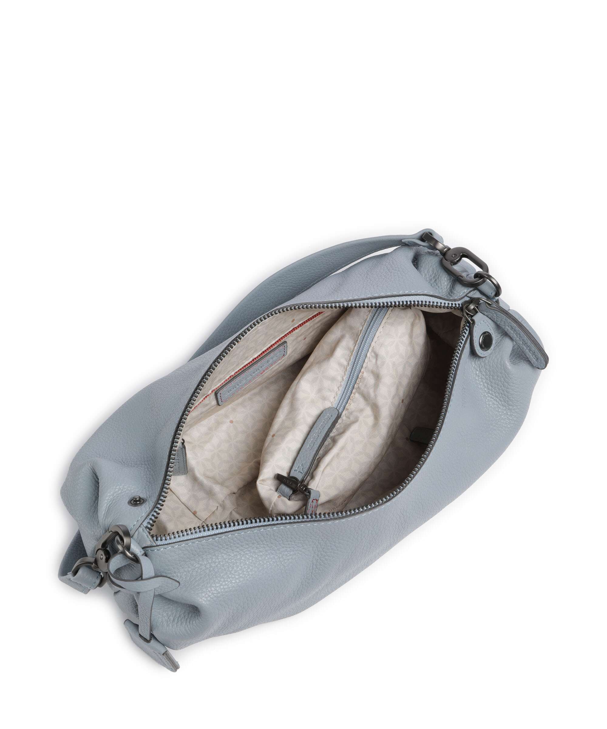 Aunts & Uncles Philocalists Sparkle Hobo bag skyway