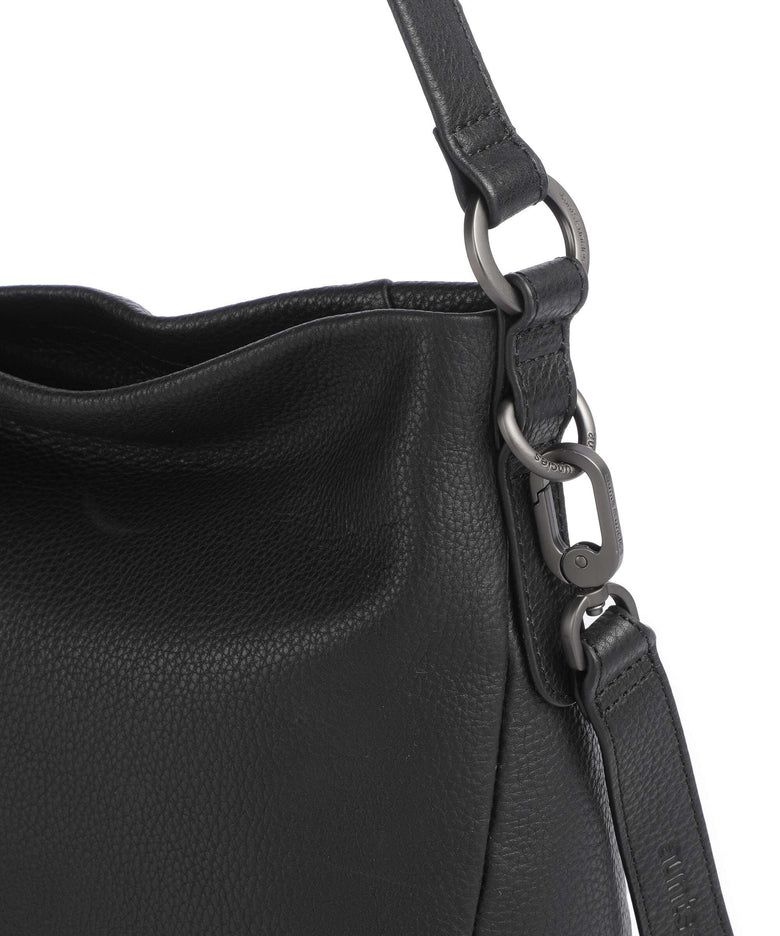 Aunts & Uncles Philocalists Darling Hobo bag black dress