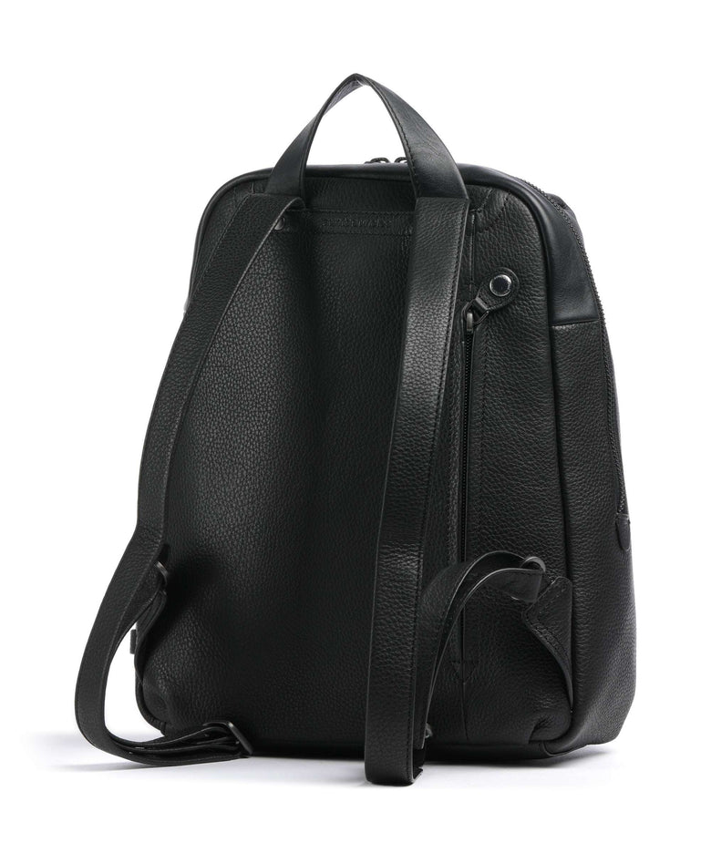 Aunts & Uncles Philocalists Charm Backpack black dress