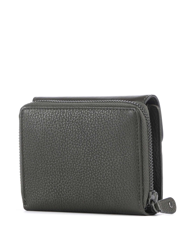 Aunts & Uncles Philocalists Celia Wallet ivy green