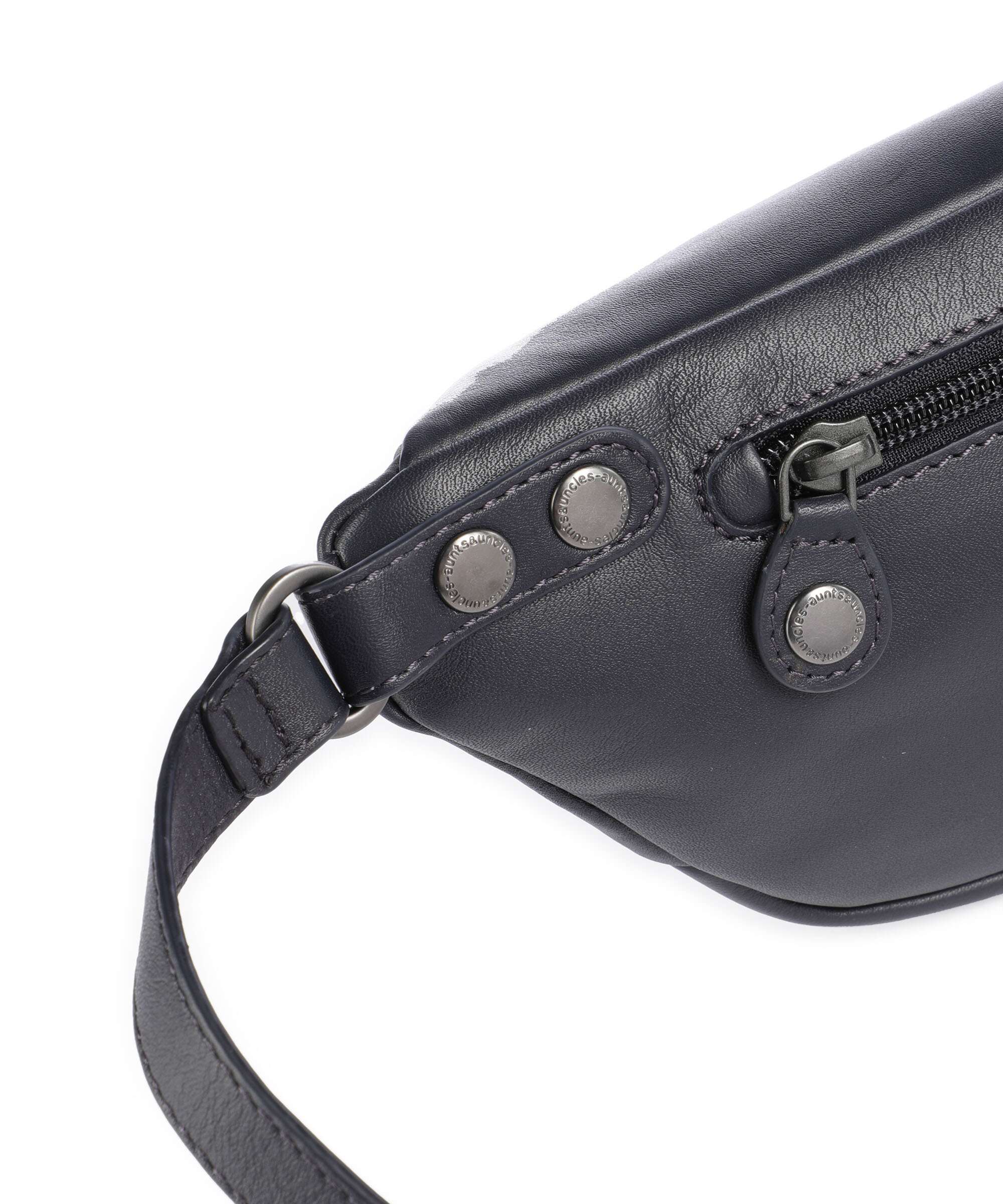 Aunts & Uncles Jamie's Orchard Bilberry Belt bag dark horizon