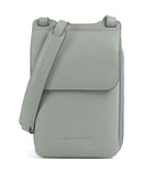 Aunts & Uncles Jamie's Orchard Tulip Vrecko na mobil sage green