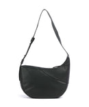Aunts & Uncles Jamie's Orchard Blossom Hobo bag jet black