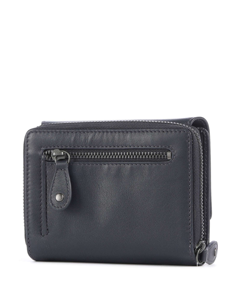 Aunts & Uncles Jamie's Orchard Myrtle Wallet dark horizon
