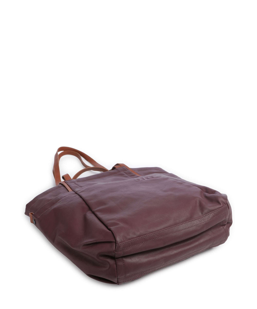 Aunts & Uncles Japan Takamatsu Tote bag cherry laquer