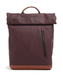 Aunts & Uncles Japan Wakayama Rolltop batoh cherry laquer