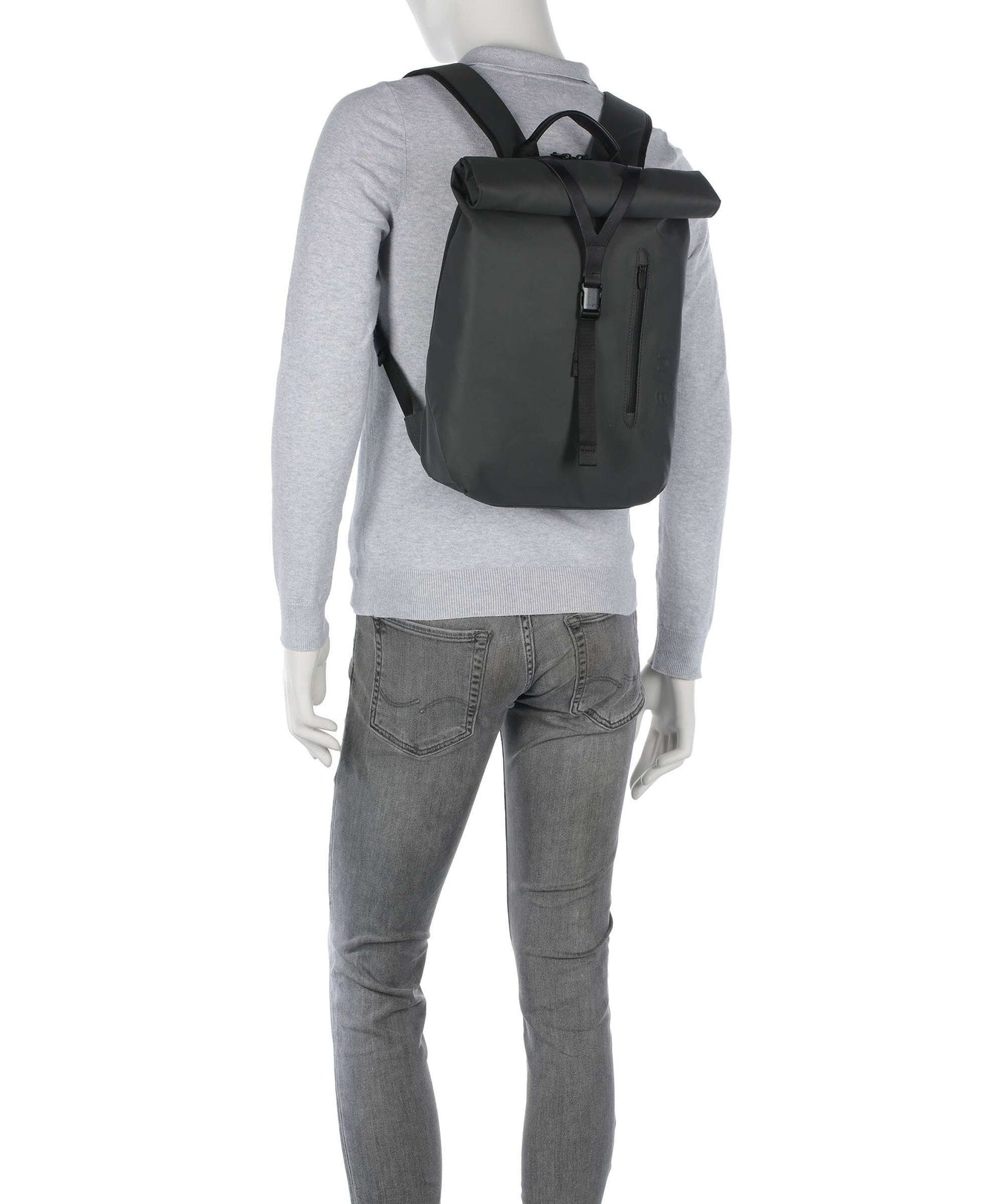 Aunts & Uncles Japan Tama Rolltop backpack volcanic ash