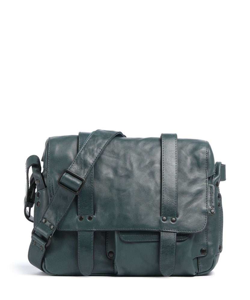 Aunts & Uncles Grandma's Luxury Club Miss Applepie Crossbody bag kelp forest