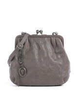 Aunts & Uncles Grandma's Luxury Club Mrs. Fortune Cookie Taška cez rameno oyster grey