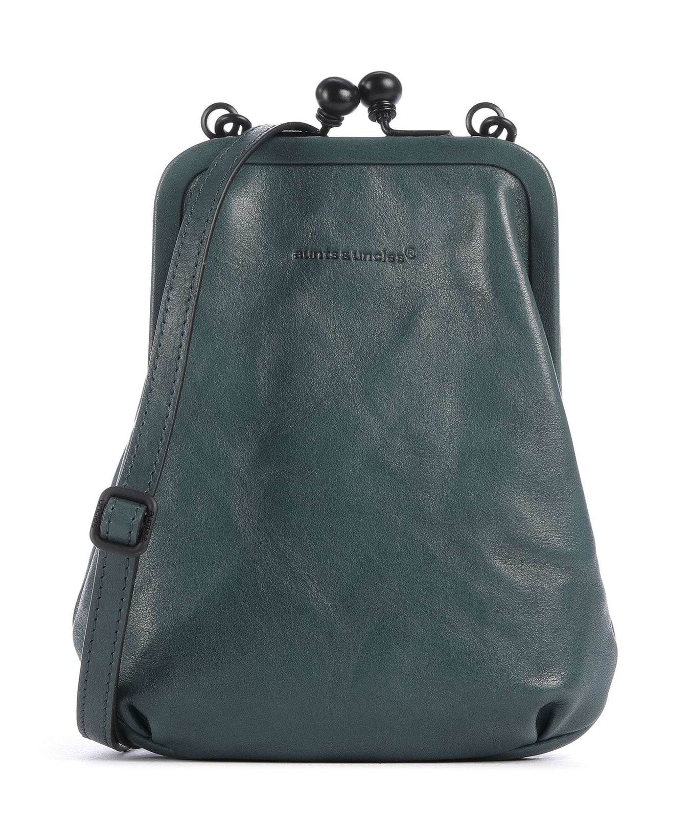 Aunts & Uncles Grandma's Luxury Club Mrs. Sugar Pop Crossbody bag kelp forest