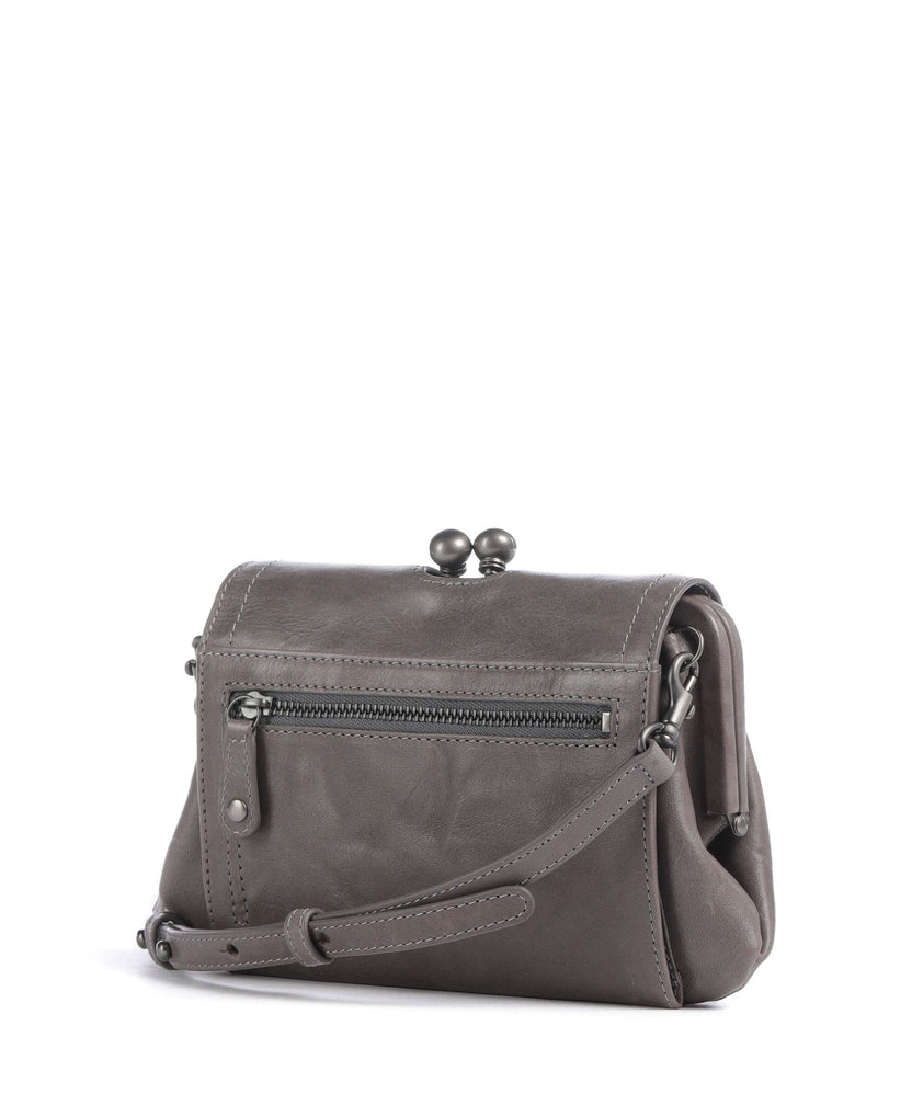 Aunts &amp; Uncles Grandma&#39;s Luxury Club Mrs. Whoopie Pie Crossbody bag oyster grey