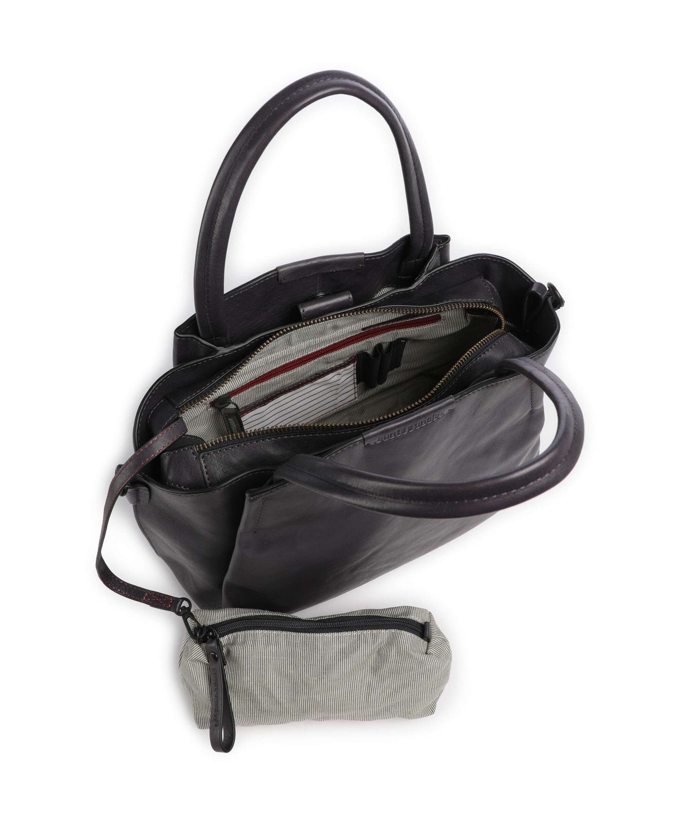 Aunts & Uncles Grandma's Luxury Club Mrs. Chiffon Pie Handbag velvet