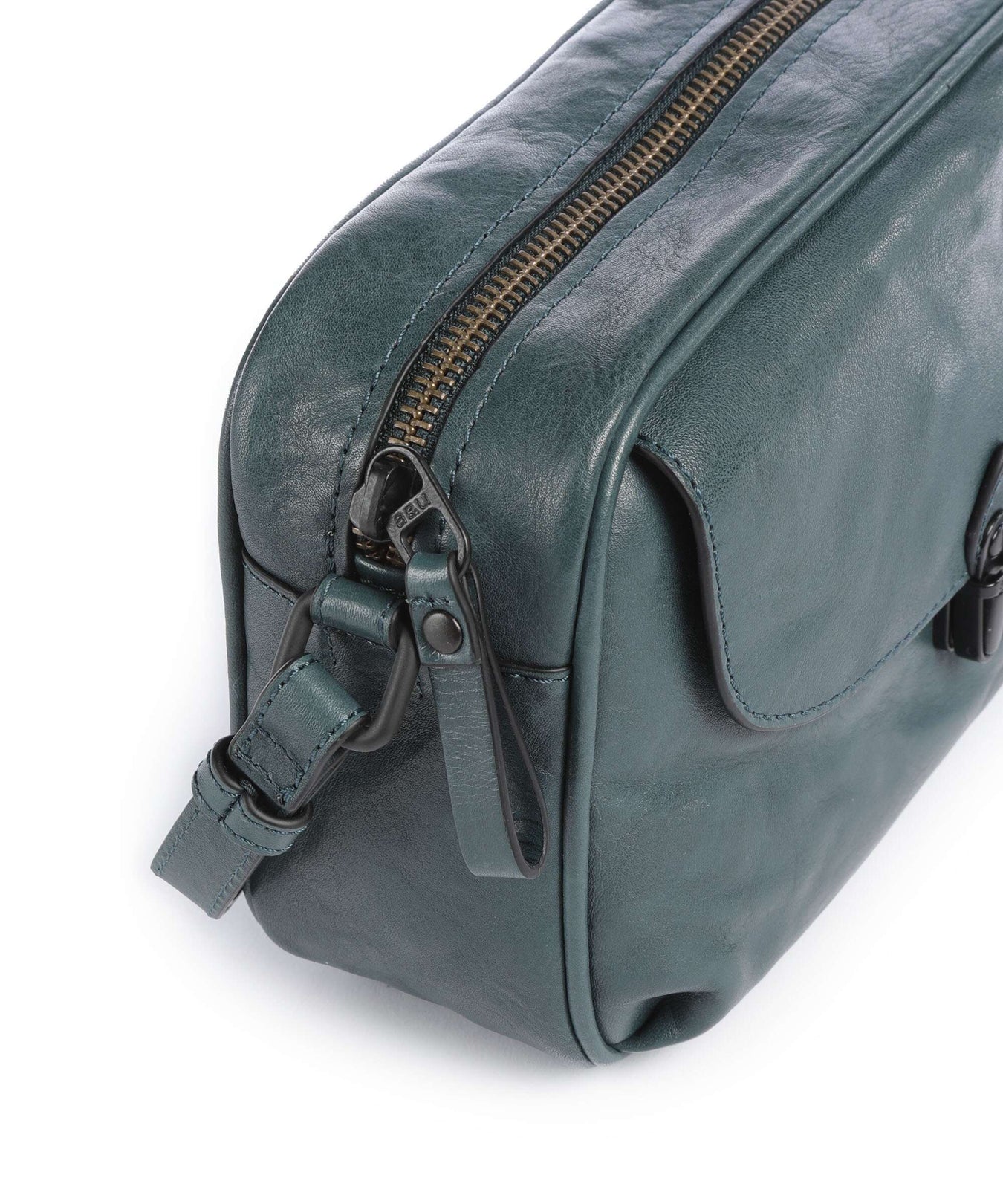 Aunts & Uncles Grandma's Luxury Club Mrs. Mint Crossbody bag kelp forest