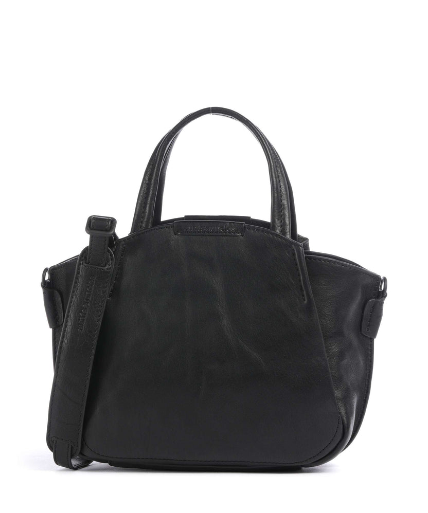 Aunts & Uncles Grandma's Luxury Club Mrs. Plum Crumble Handbag black smoke