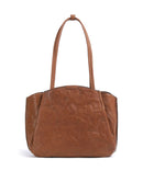 Aunts & Uncles Grandma's Luxury Club Mrs. Pavlova Shopper caramel
