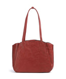 Aunts & Uncles Grandma's Luxury Club Mrs. Pavlova Shopper intense rust
