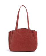 Aunts & Uncles Grandma's Luxury Club Mrs. Pavlova Shopper intense rust