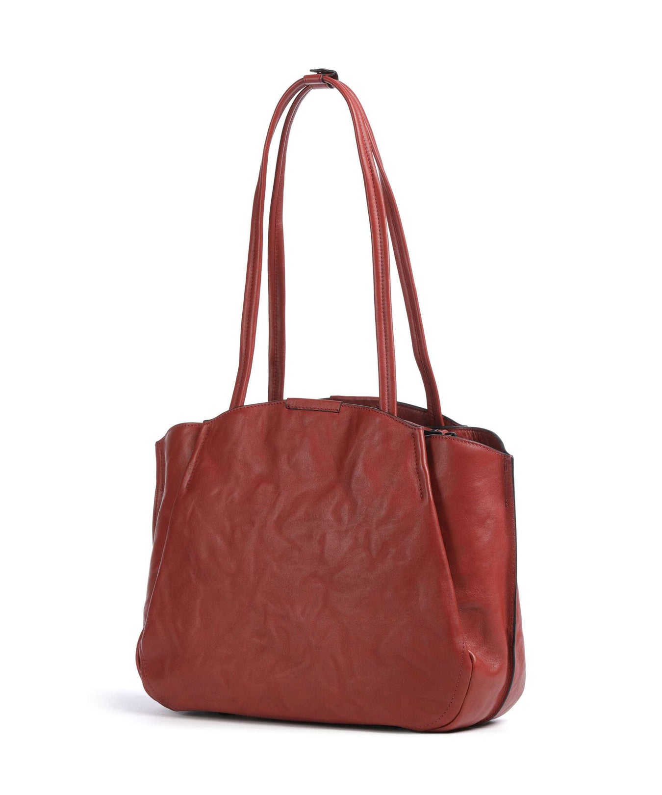 Aunts & Uncles Grandma's Luxury Club Mrs. Pavlova Tote bag intense rust