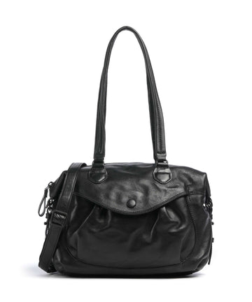 Aunts & Uncles Grandma's Luxury Club Mrs. Churro Taška cez rameno black smoke
