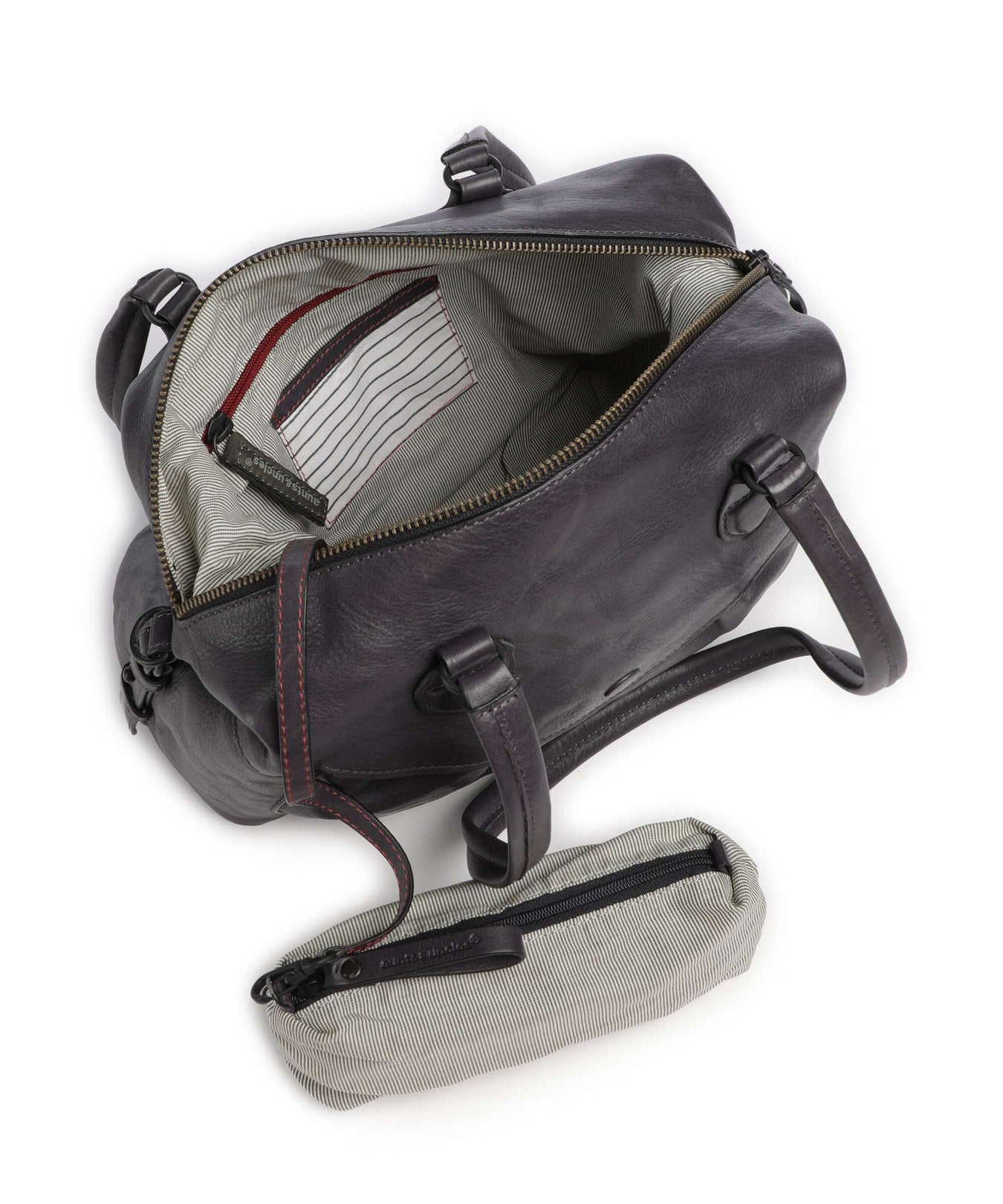 Aunts & Uncles Grandma's Luxury Club Mrs. Churro Shoulder bag velvet