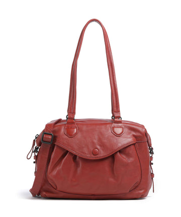 Aunts & Uncles Grandma's Luxury Club Mrs. Churro Taška cez rameno intense rust