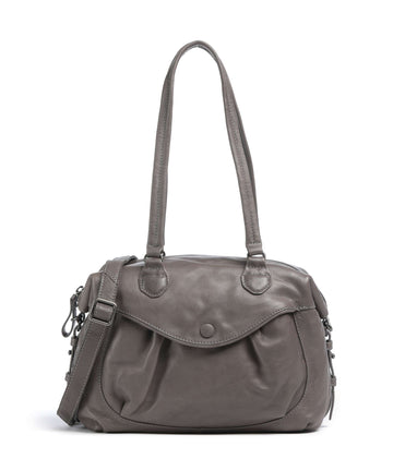 Aunts & Uncles Grandma's Luxury Club Mrs. Churro Taška cez rameno oyster grey