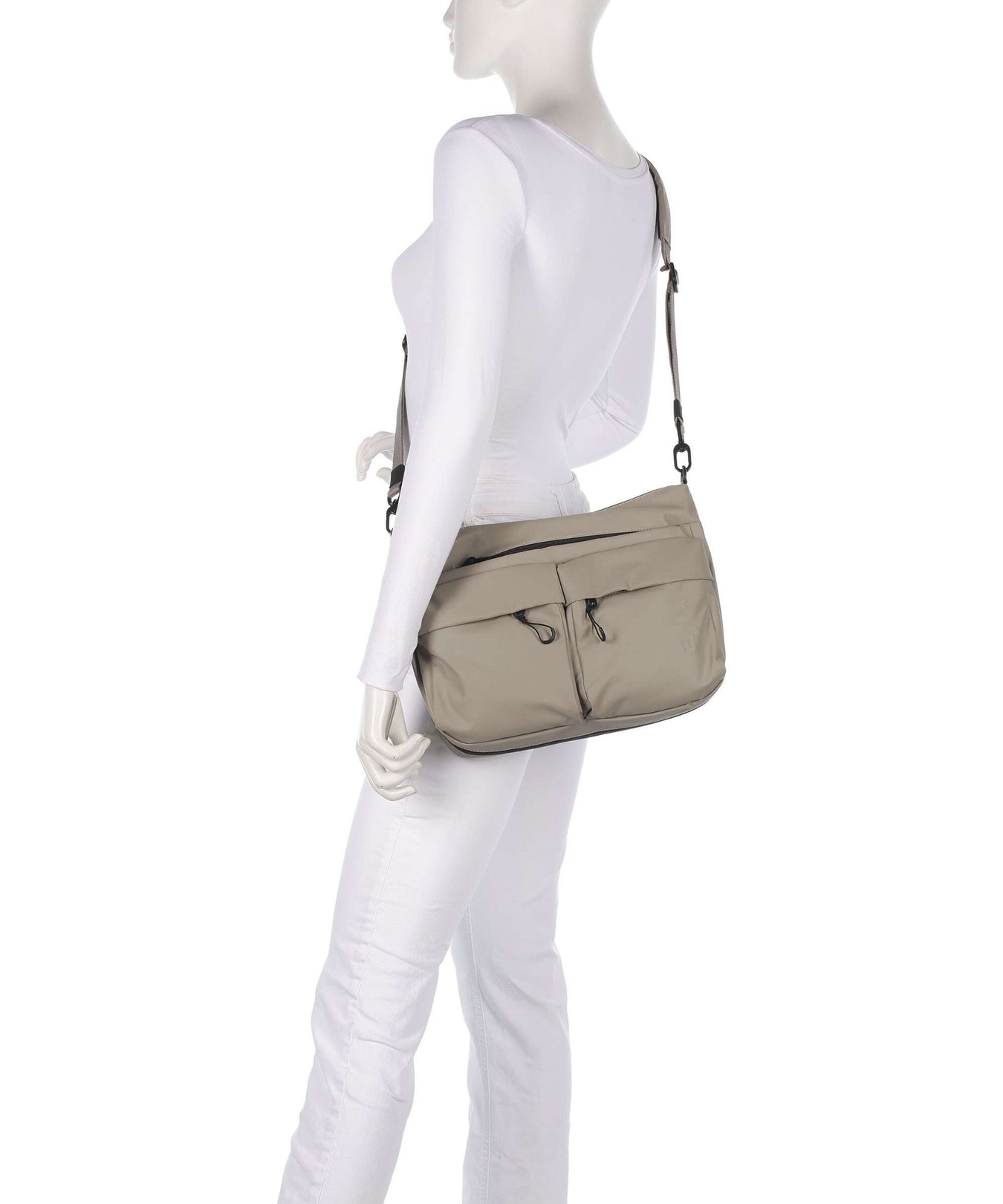 Aunts & Uncles Japan Lite Omono Shoulder bag driftwood