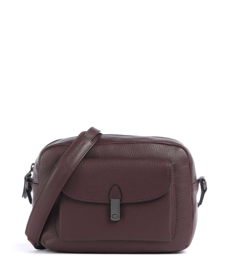 Aunts & Uncles Philocalists Posh Crossbody bag merlot