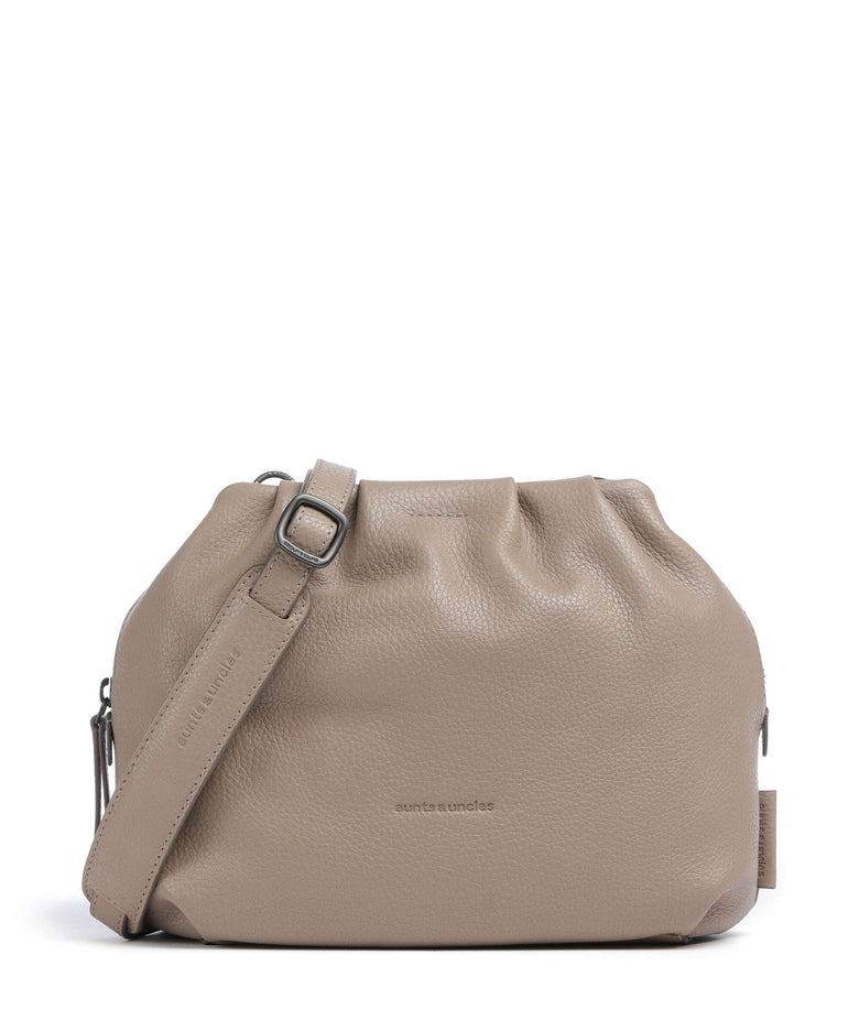Aunts & Uncles Philocalists Honey Crossbody bag portabella