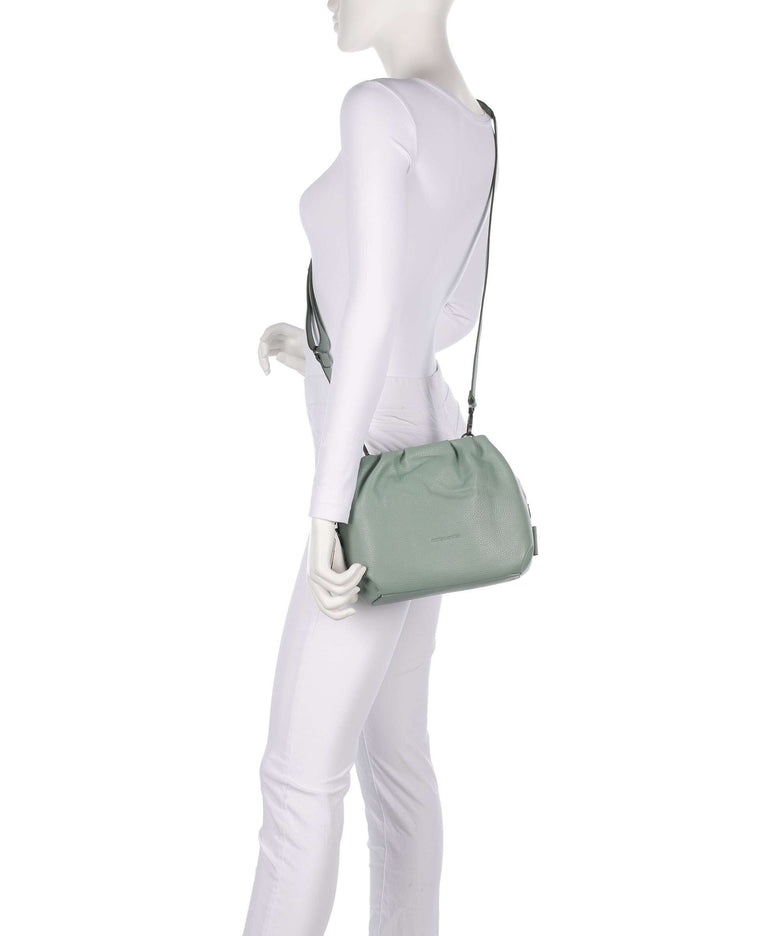 Aunts & Uncles Philocalists Honey Crossbody bag sage green