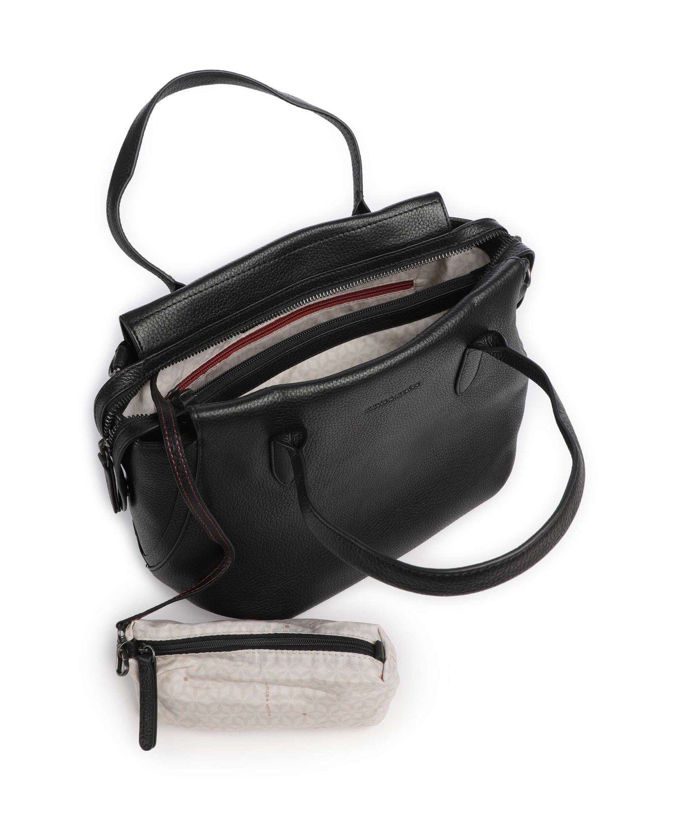 Aunts & Uncles Philocalists Precious Handbag black dress