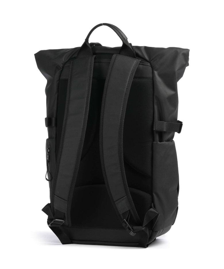 Aunts & Uncles Japan Tokachi Rolltop backpack black