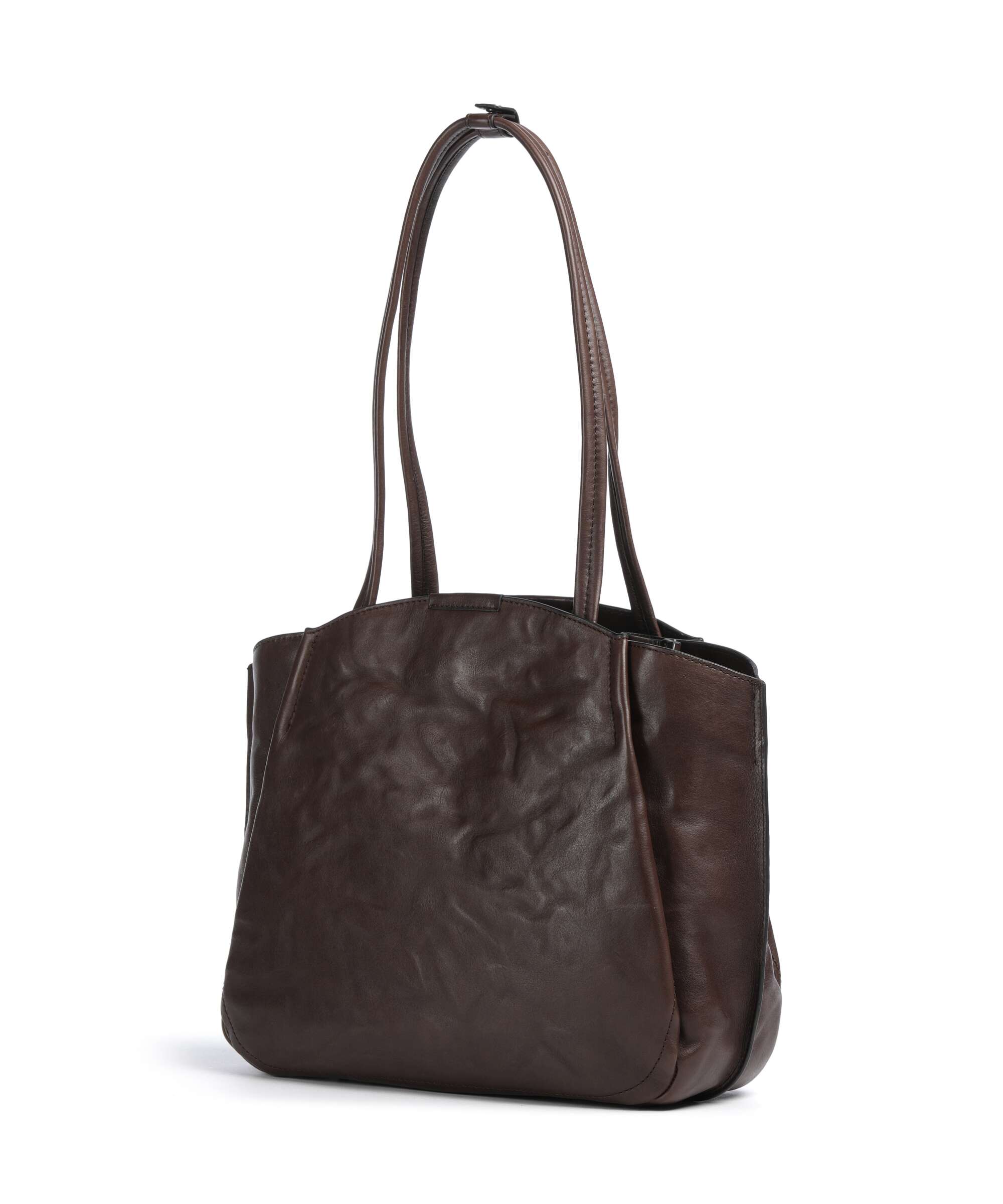 Aunts & Uncles Grandma's Luxury Club Mrs. Pavlova Tote bag coffee bean