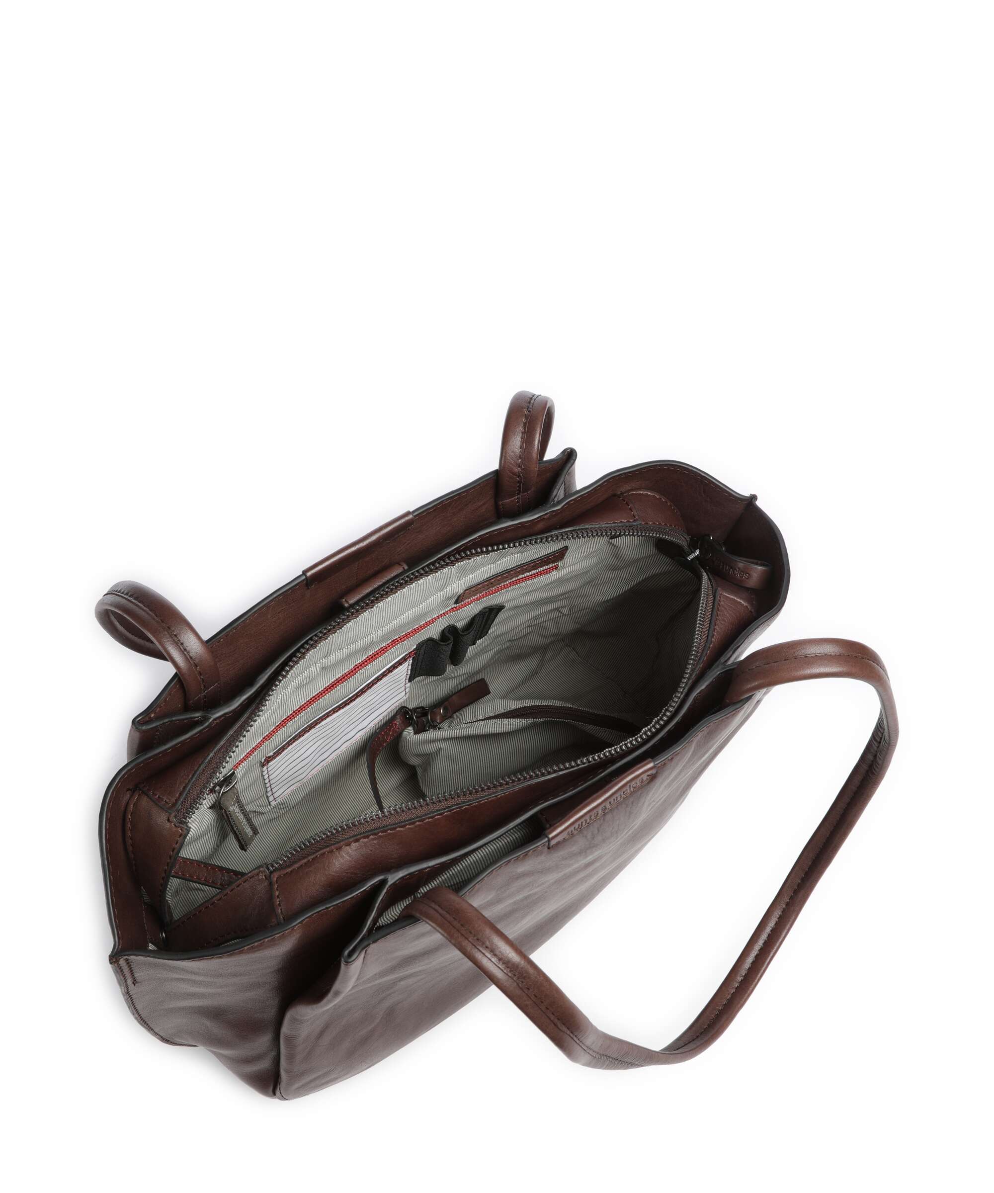Aunts & Uncles Grandma's Luxury Club Mrs. Pavlova Tote bag coffee bean