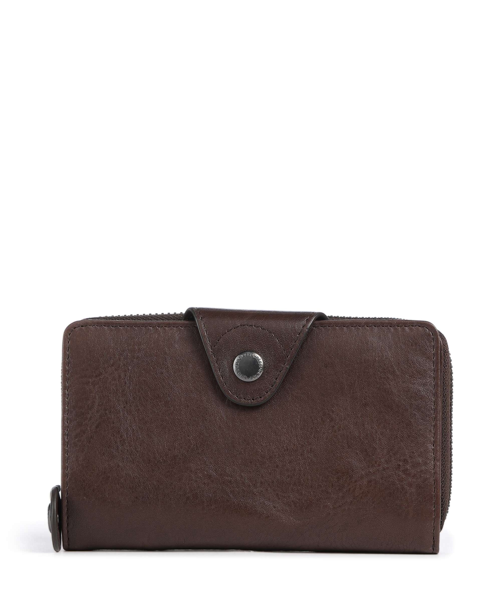 Aunts & Uncles Grandma's Luxury Club Francis Wallet coffee bean