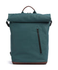 Aunts & Uncles Japan Fukui Rolltop backpack transformative teal