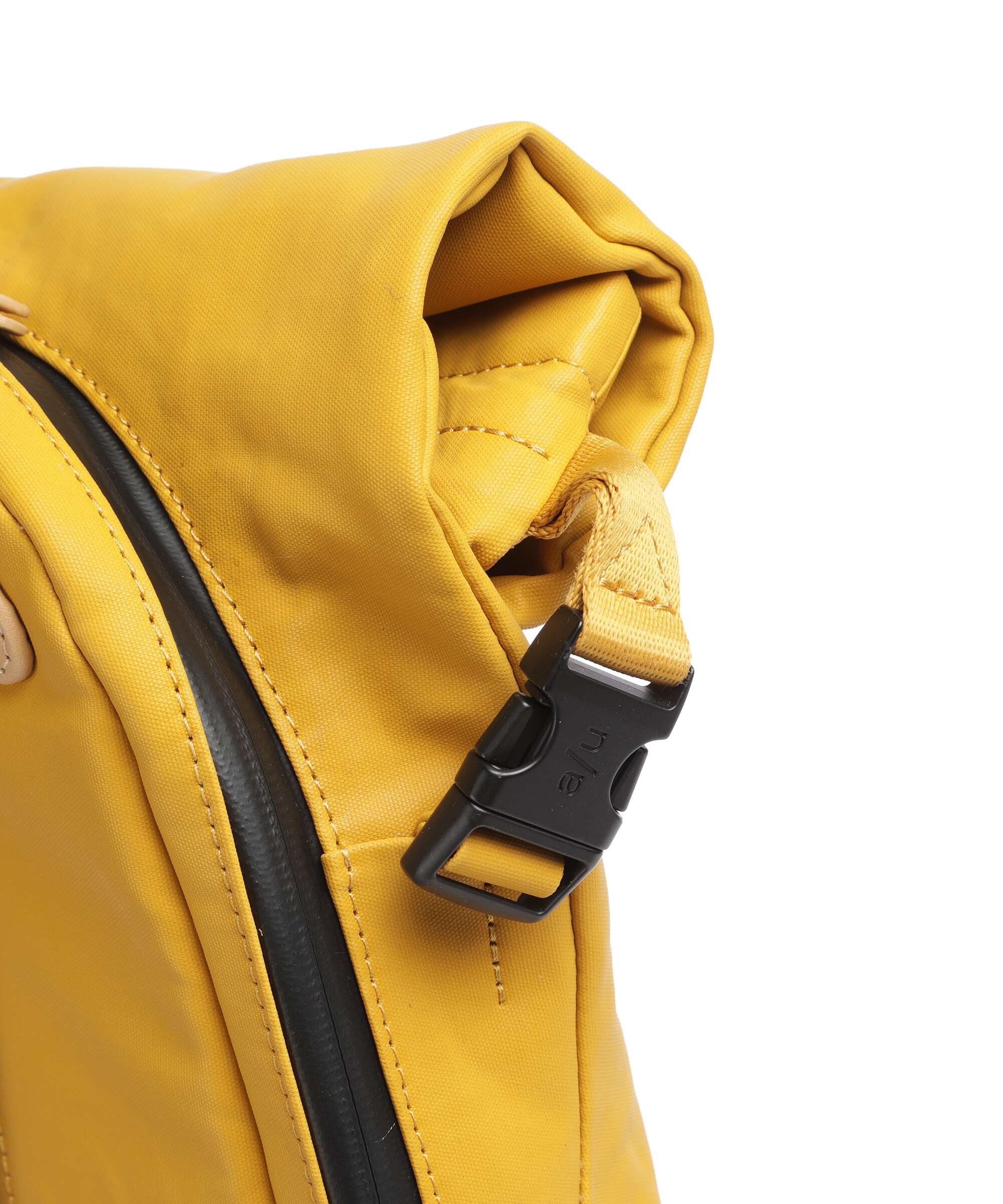 Aunts & Uncles Japan Fukui Rolltop backpack amber