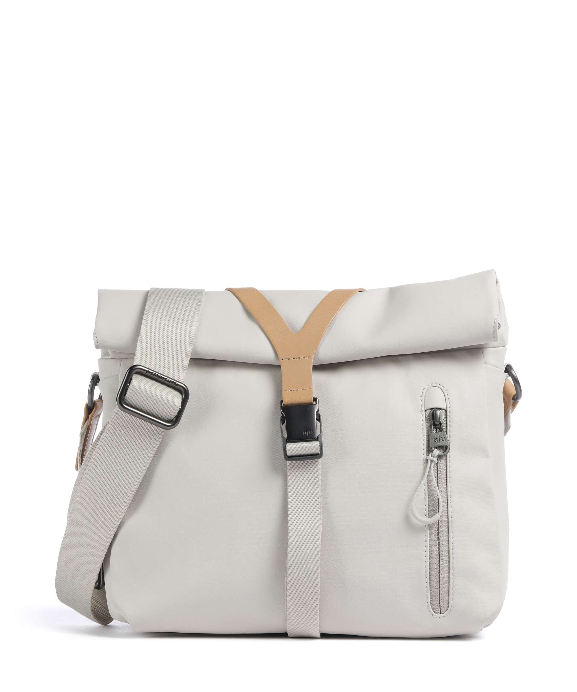 Aunts & Uncles Japan RE Seki Crossbody bag linen