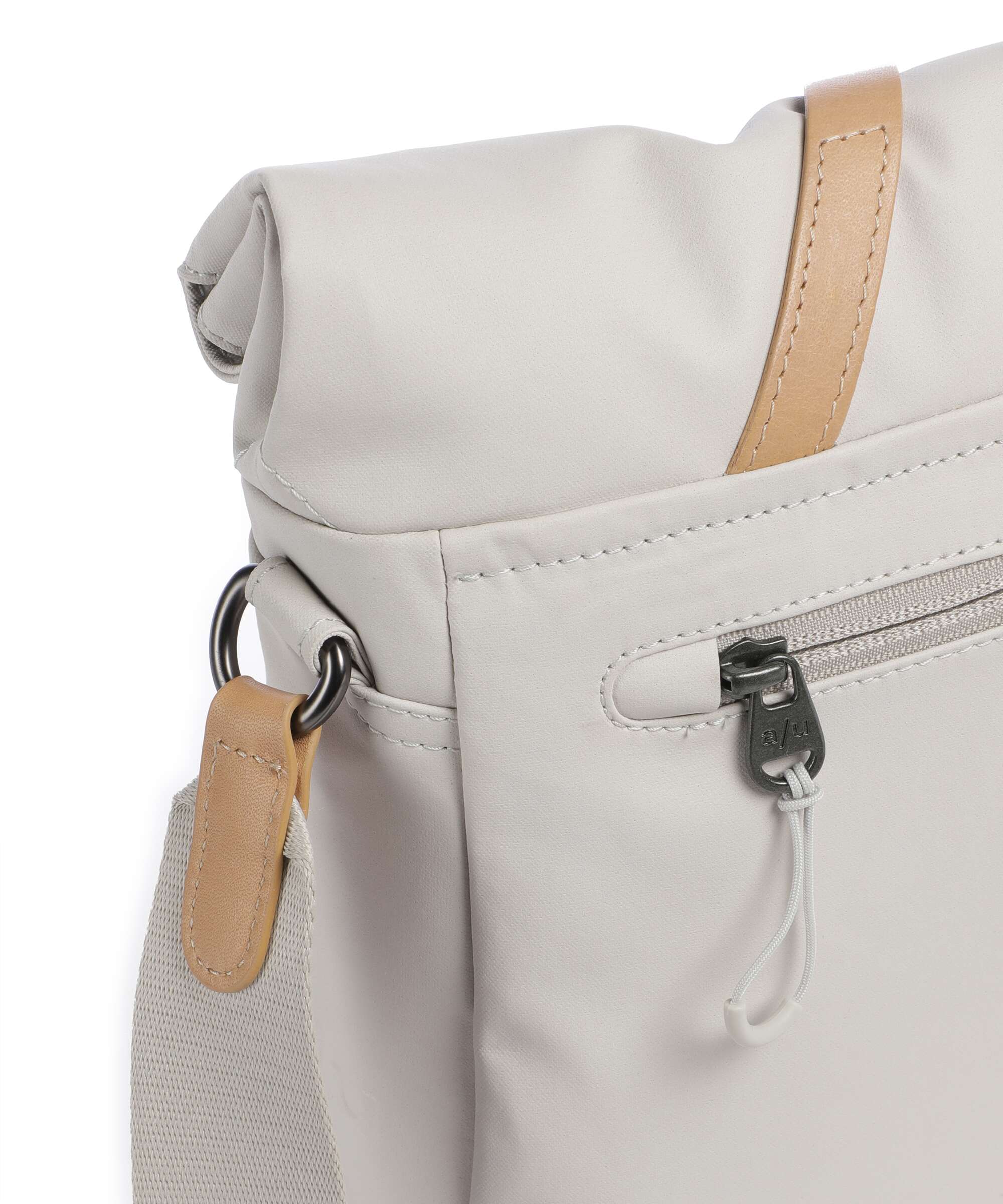 Aunts & Uncles Japan RE Seki Crossbody bag linen