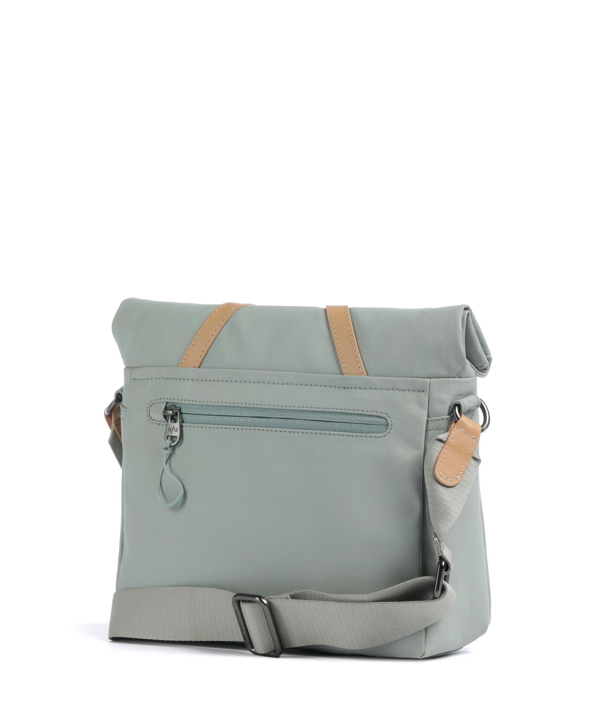 Aunts & Uncles Japan RE Seki Crossbody bag sage green