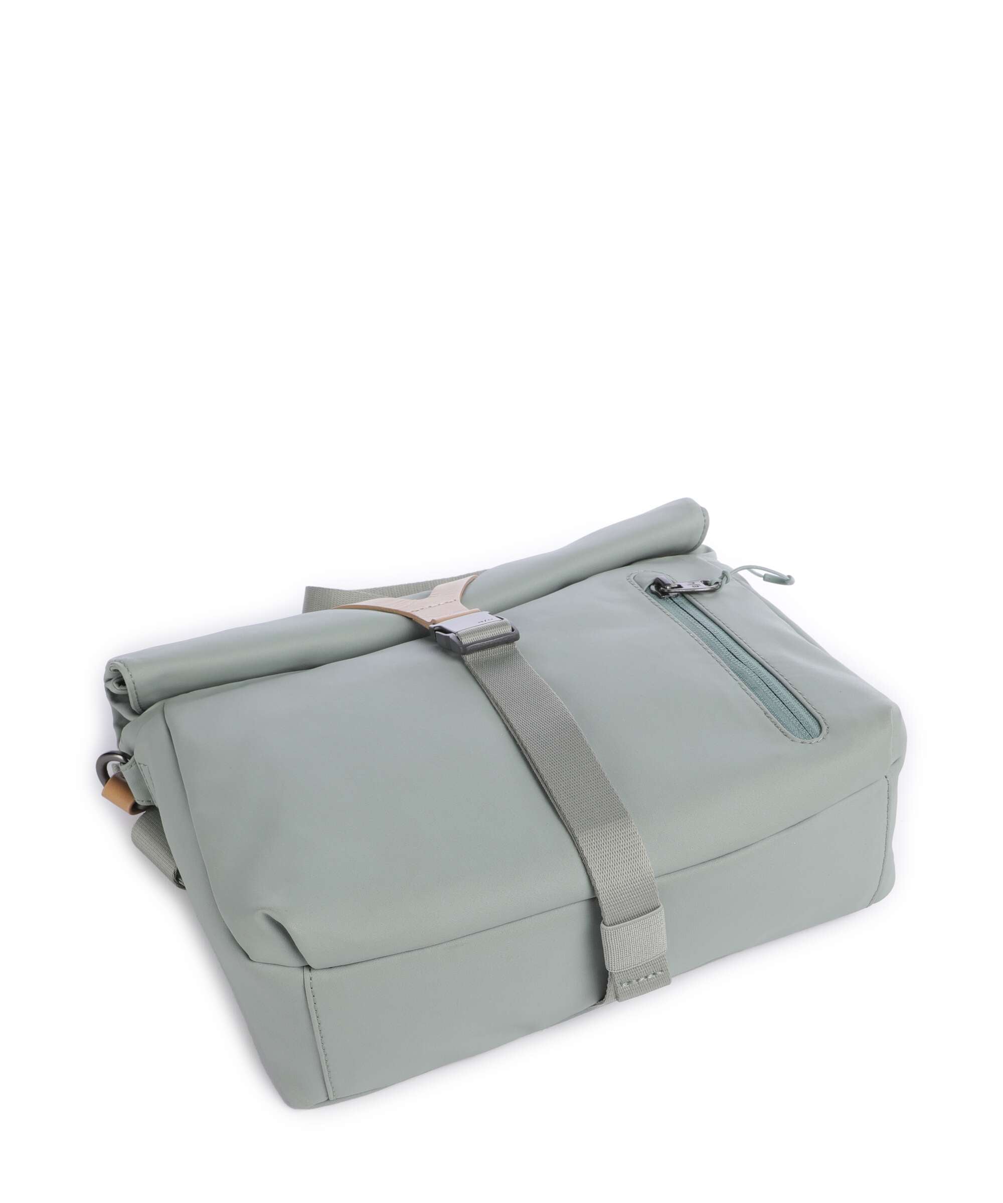 Aunts & Uncles Japan RE Seki Crossbody bag sage green