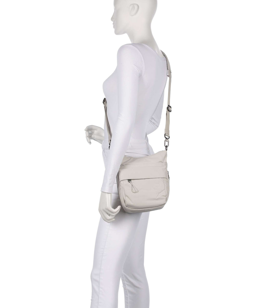 Aunts & Uncles Japan RE lite Yura Crossbody bag linen
