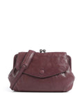 Aunts & Uncles Grandma's Luxury Club Mrs. Madeline Crossbody bag dark cherry